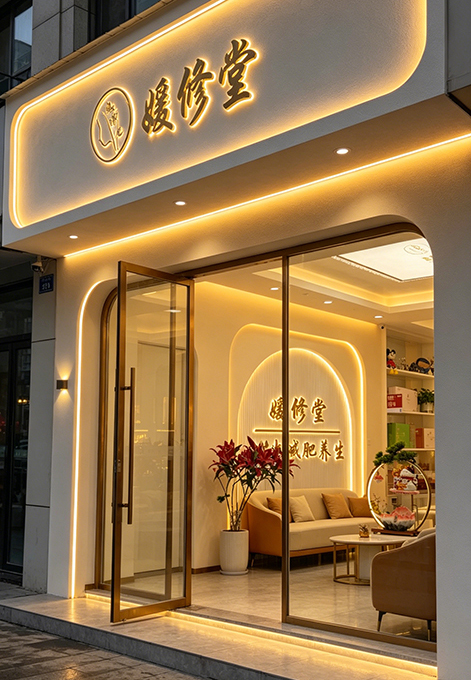 2018年3月28日&ldquo;媛修堂&rdquo;华南区首店落户深圳南山，健康瘦身市场再添实力玩家！